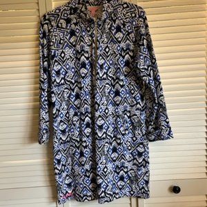 Lilly Pulitzer Skipper Popover Dress